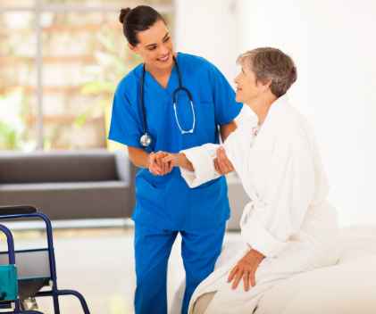 Homecare Artinya