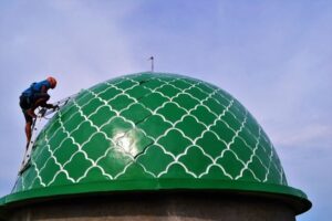 Jasa Kontraktor Kubah Masjid