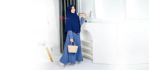 Jual Jilbab Grosir Jakarta Pakaian Syari Modest dan Stylish Untuk Wanita Muslimah Sesuai Dengan Selera Kamu (2)