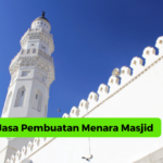 Jasa Pembuatan Menara Masjid