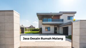 Jasa Desain Rumah Malang
