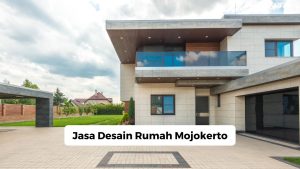 Jasa Desain Rumah Mojokerto
